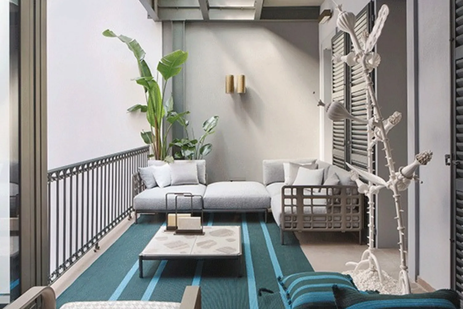 Escultura Amazonia 2