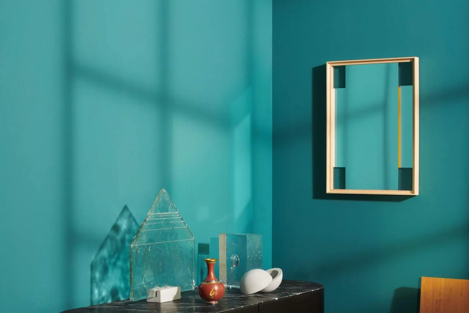 Espelho Deadline 60 Crossing Paths 2