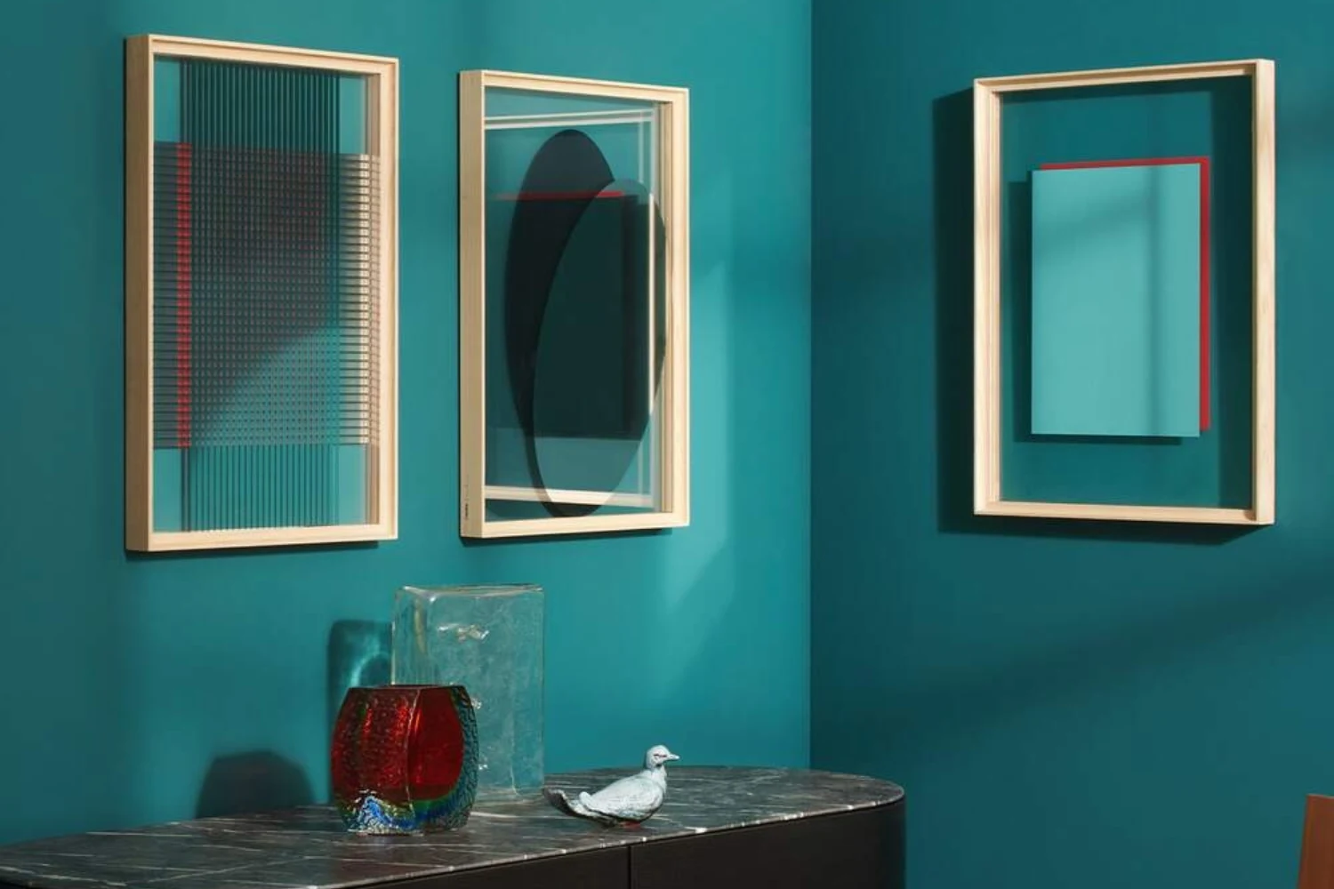 Espelho Deadline 60 Crossing Paths 3