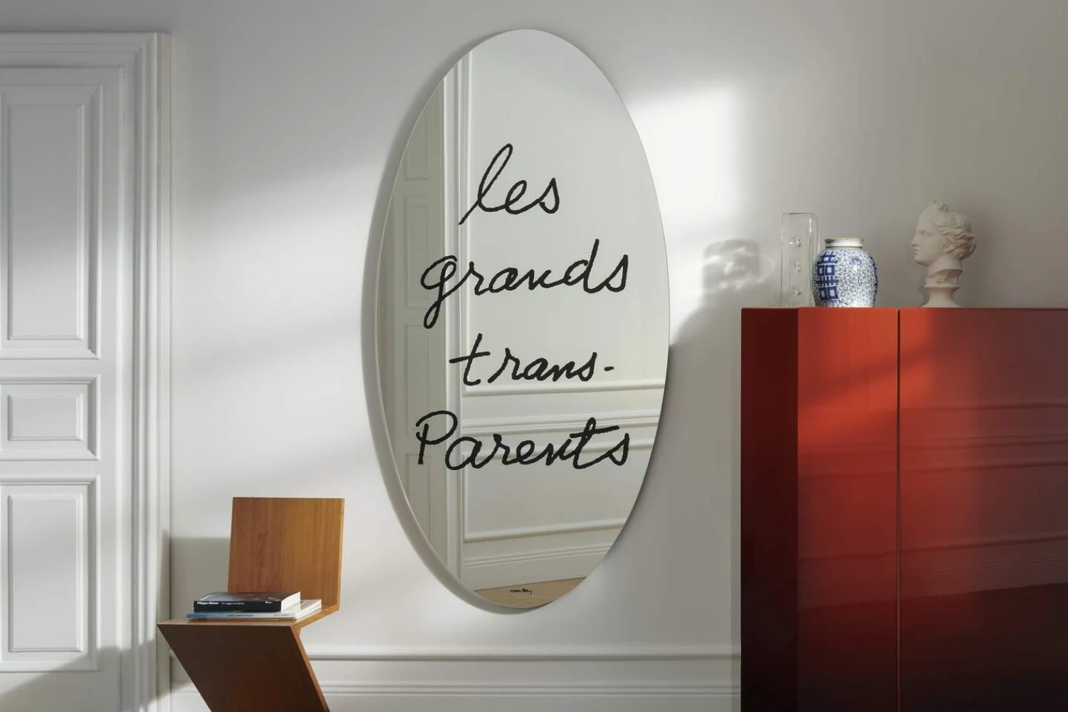 Espelho Les Grands Trans-Parents 2