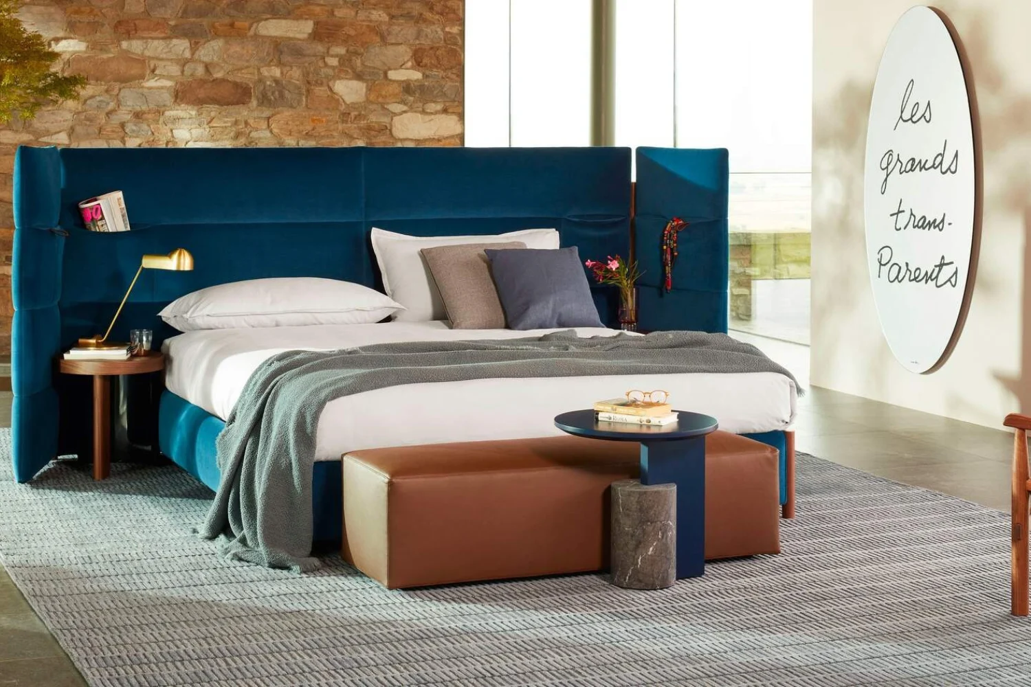 Espelho Les Grands Trans-Parents 3