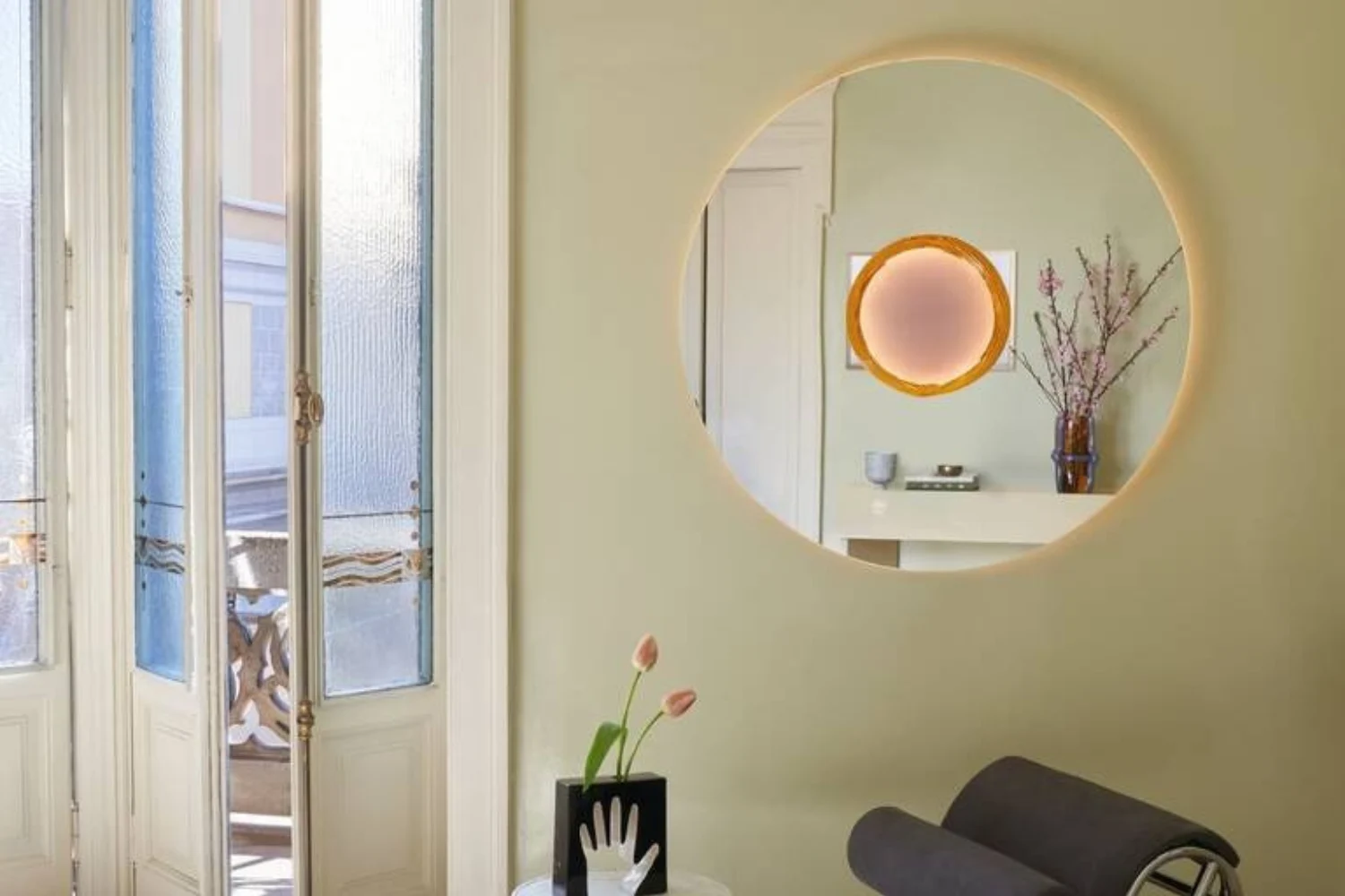 Espelho No Vanitas 2