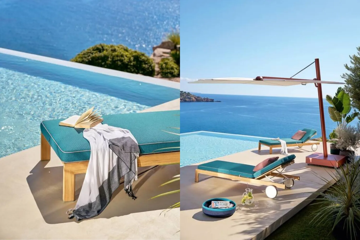 Espreguiçadeira Lie Out 5