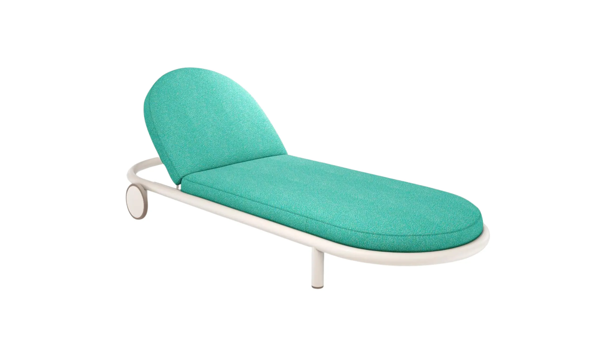 Espreguiçadeira Trampoline