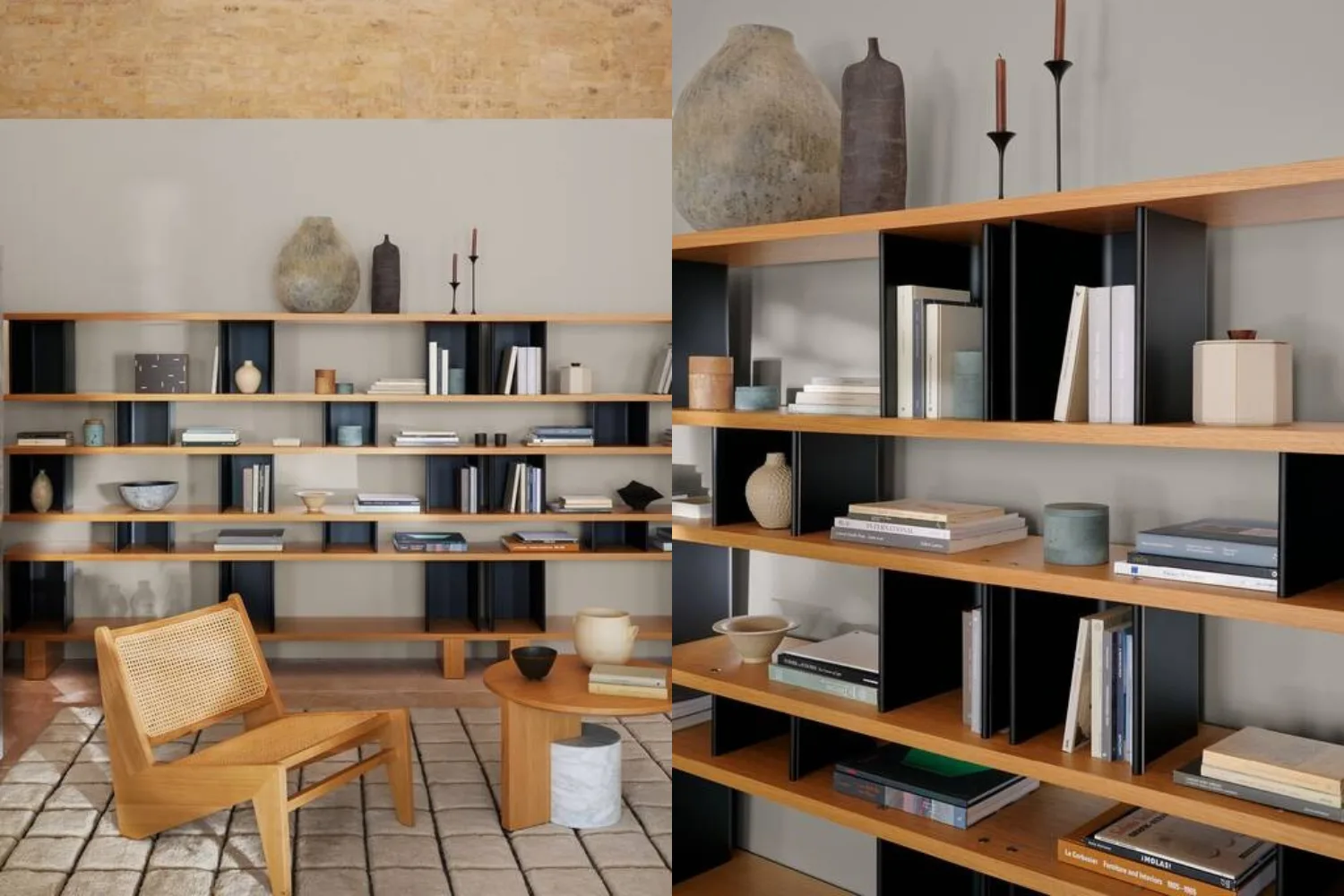 Estante Nuage à Plots 4