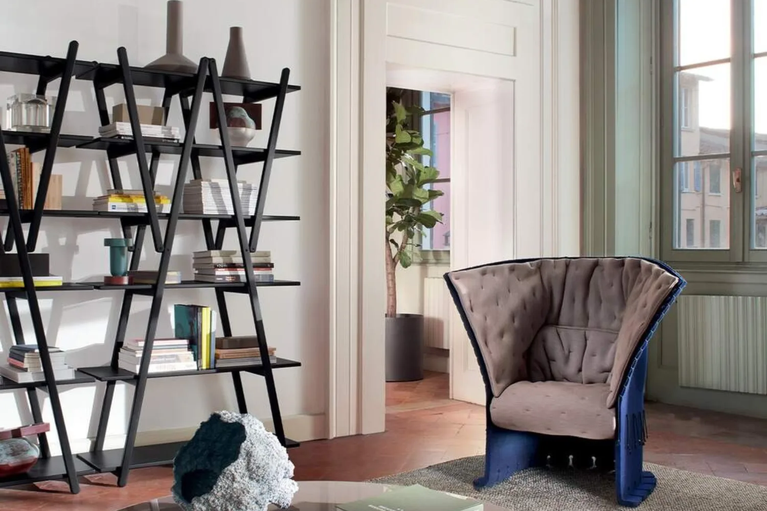 Estante Nuvola Rossa 4