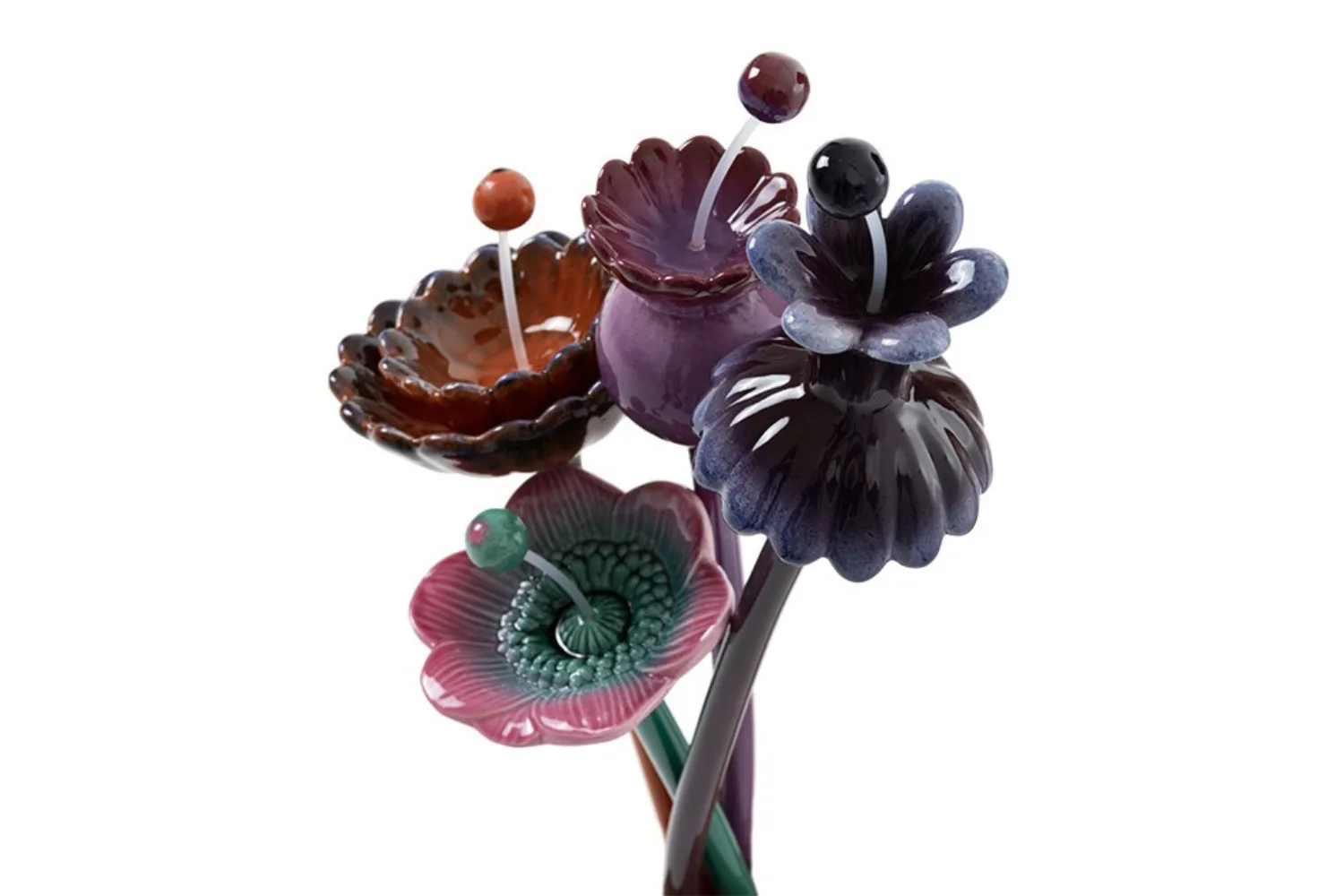 Flor de Cerâmica Flora 2