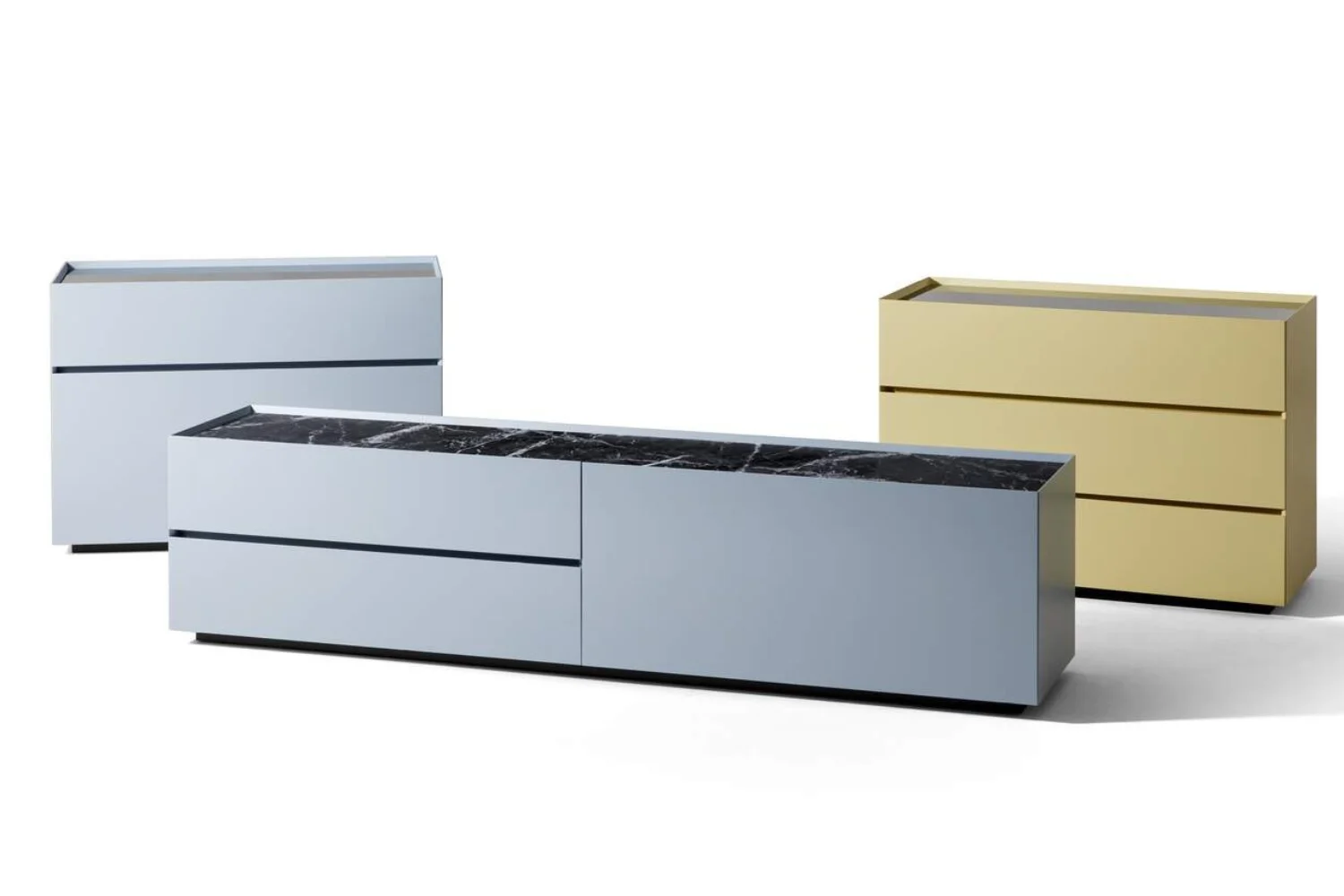 Gabinete Ghost Box 1