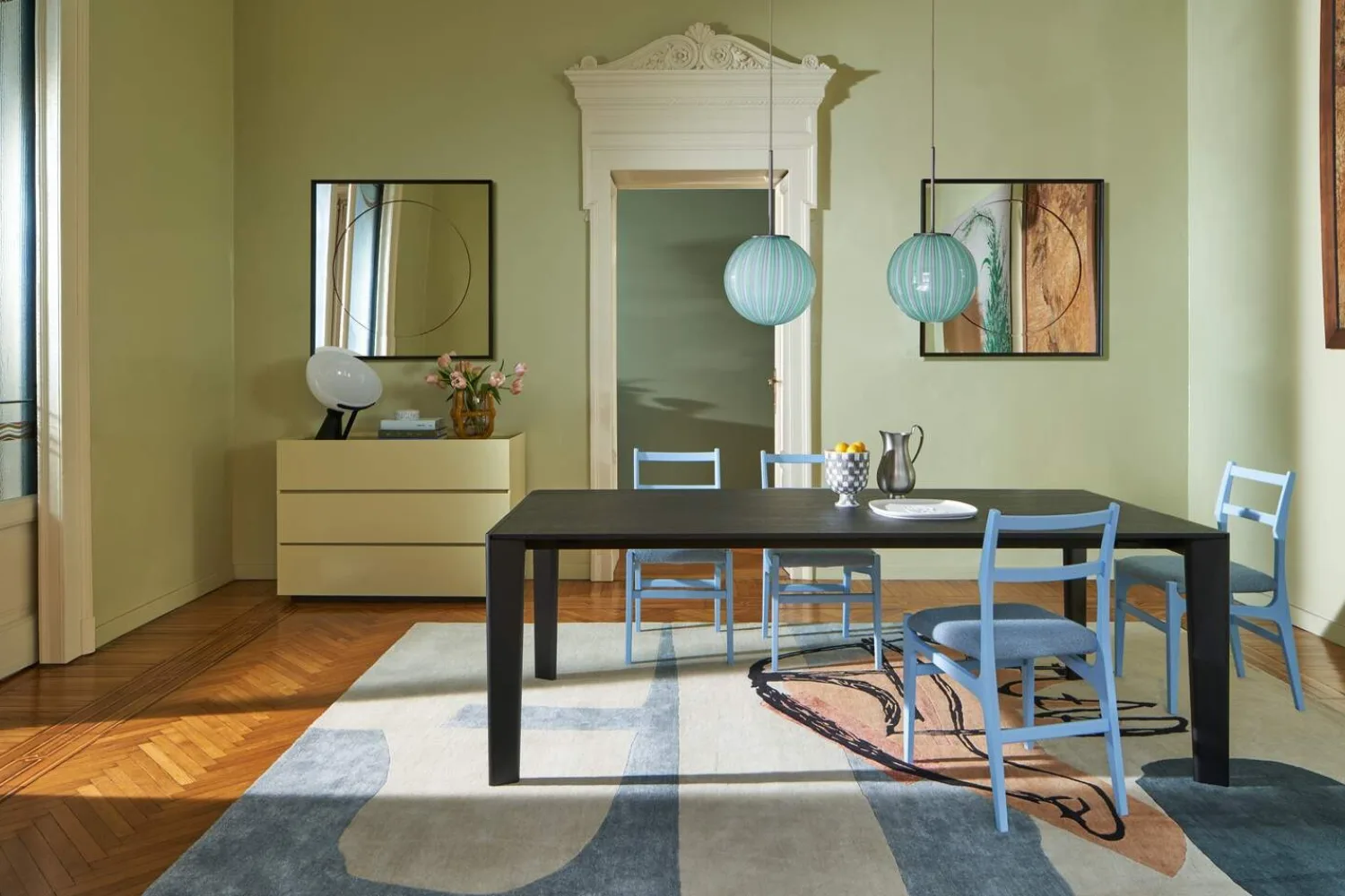 Gabinete Ghost Box 4