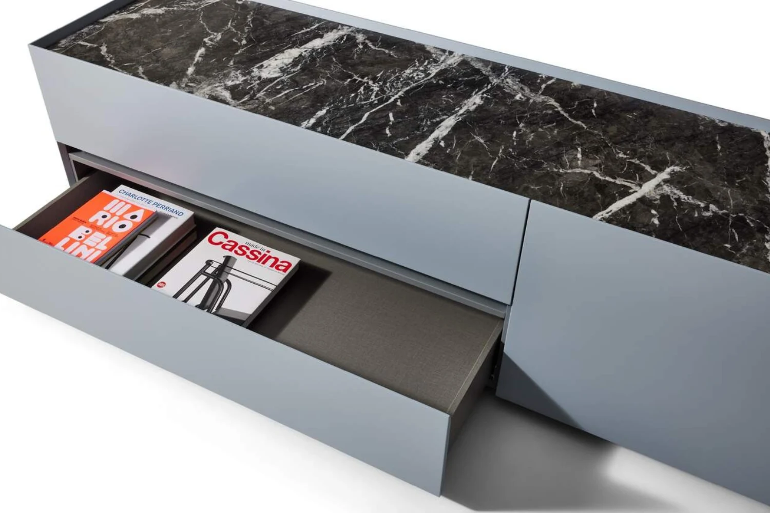 Gabinete Ghost Box 6