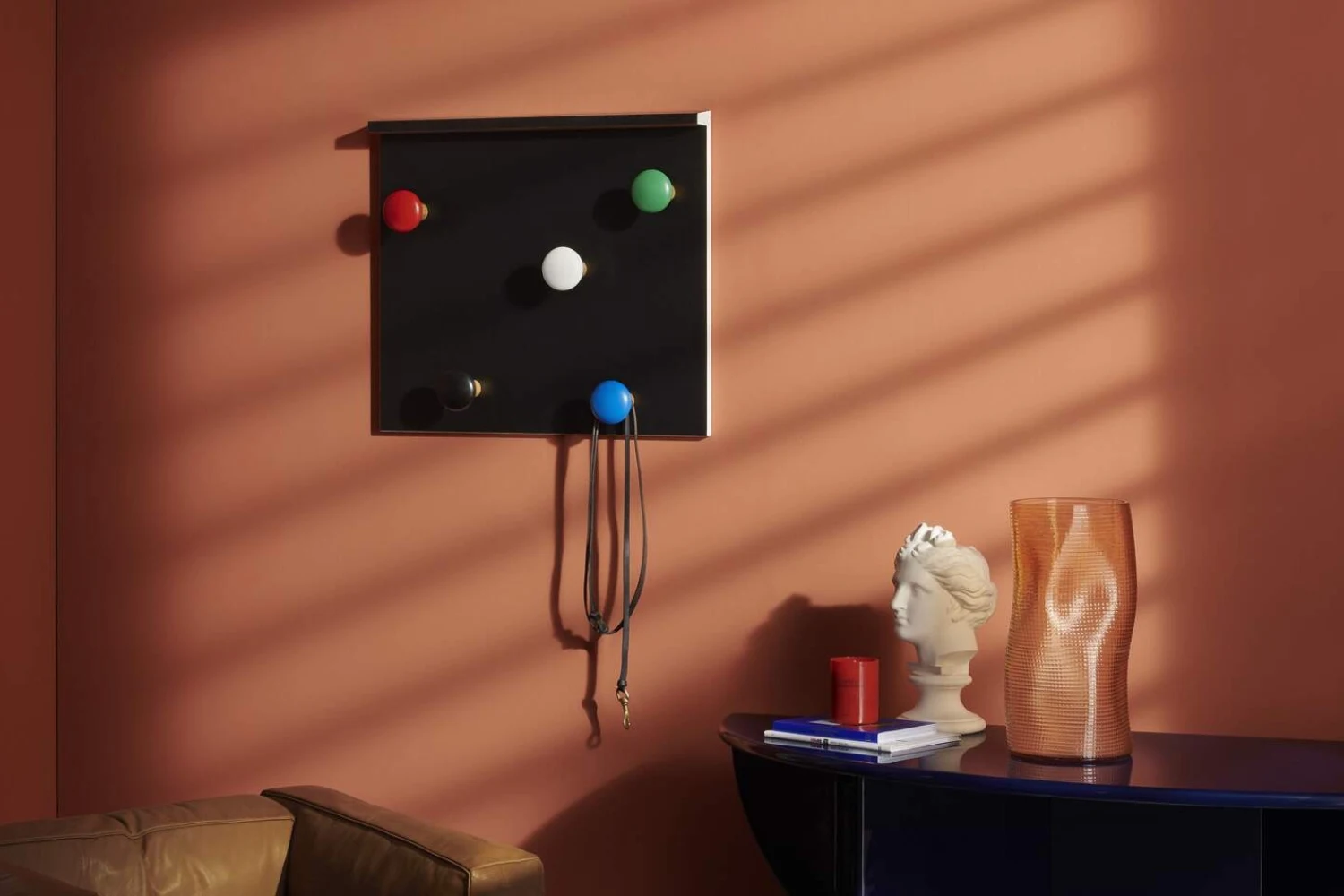 LC17 Portemanteau, UC, R