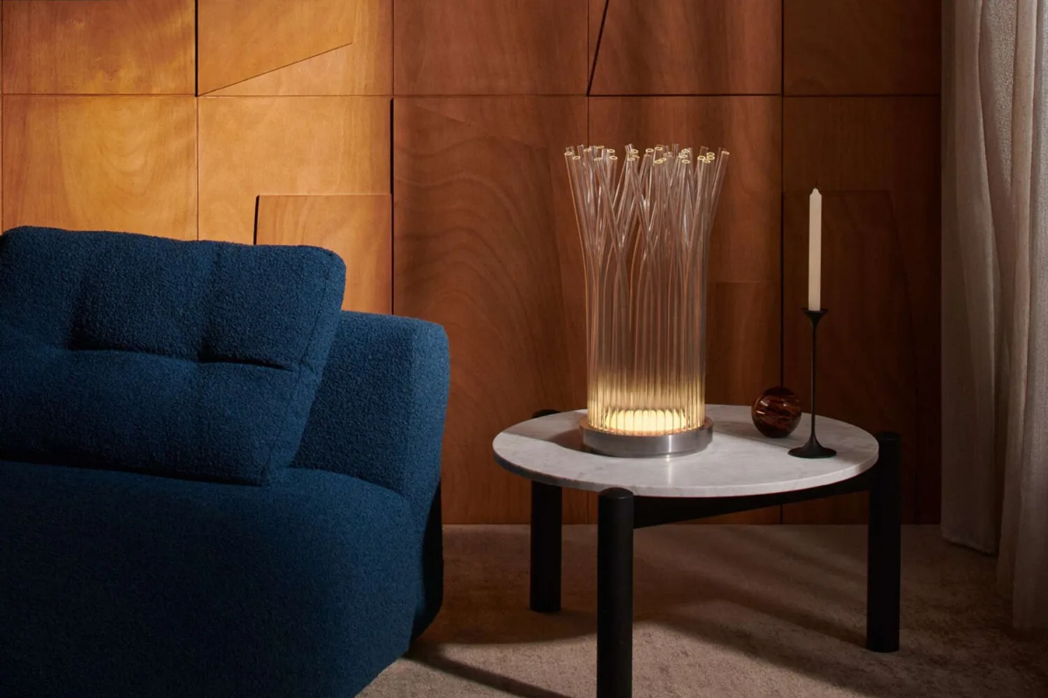 Luminária de Mesa Fluxus-E 3