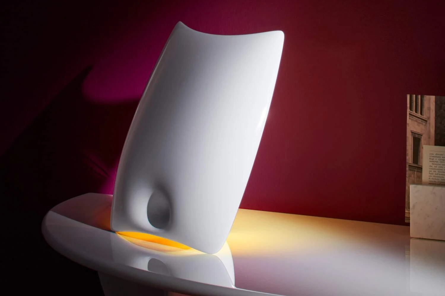 Luminária de Mesa Valor.S 4