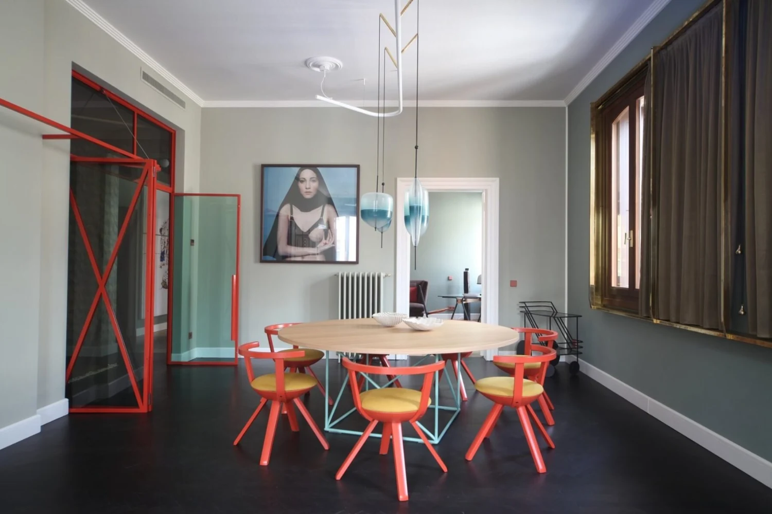 Mesa LC15 Table de Conférence 2