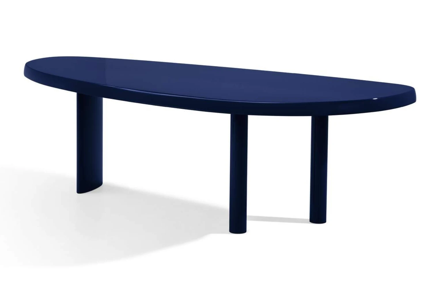 Mesa Table en Forme Libre 1