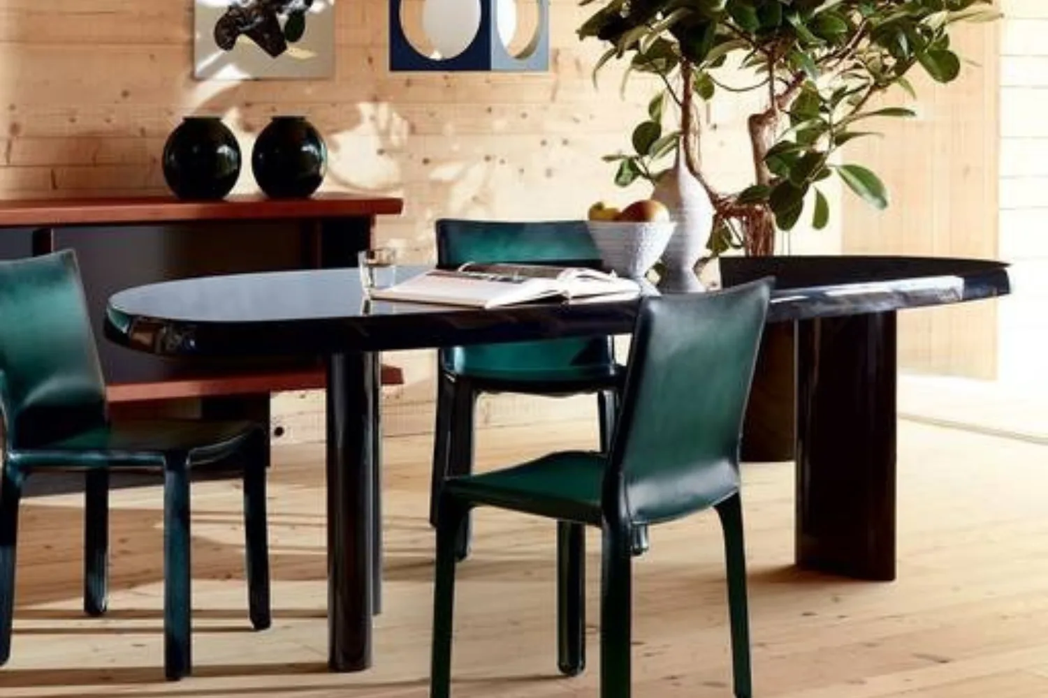 Mesa Table en Forme Libre 4