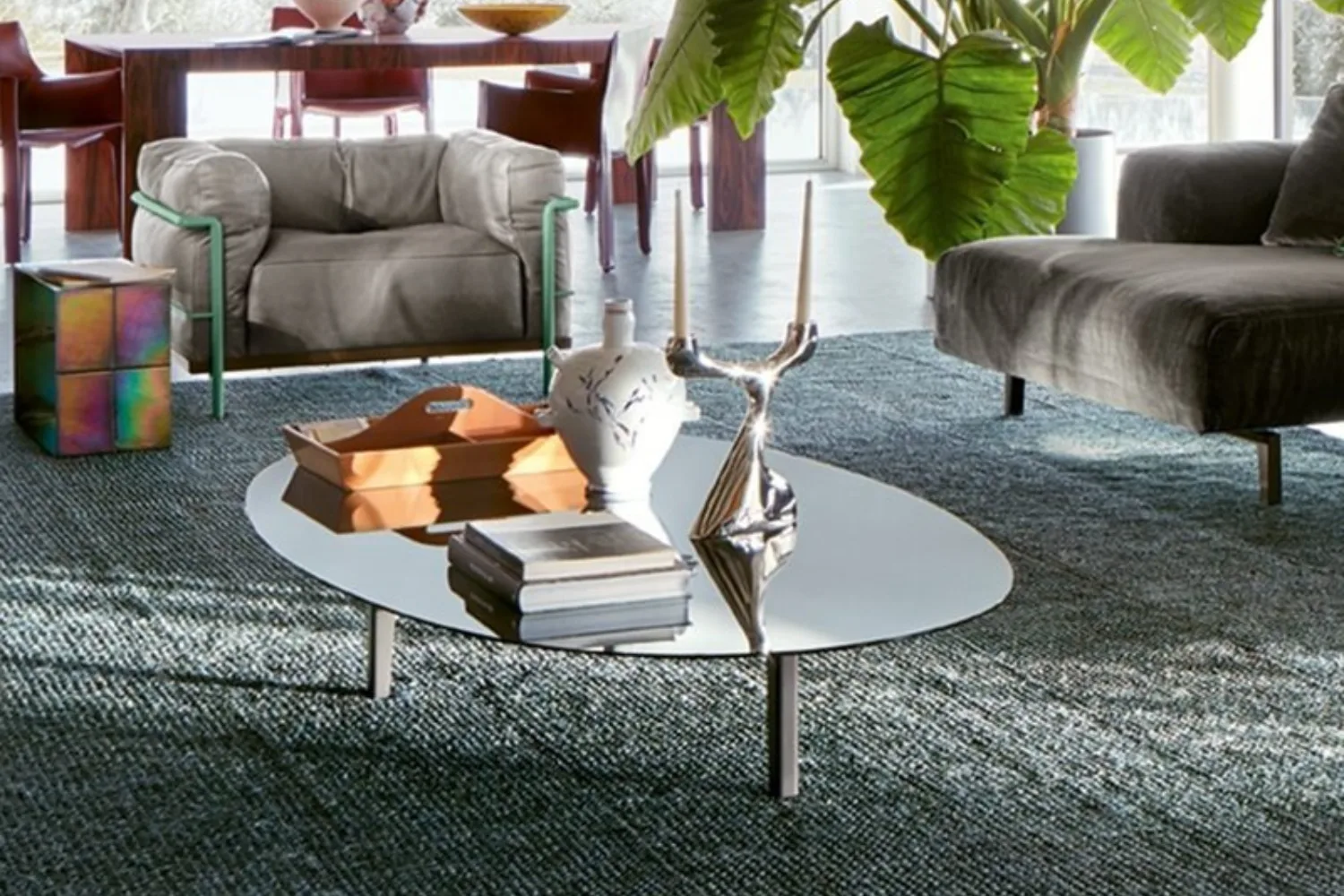 Mesa de Apoio Scighera 2