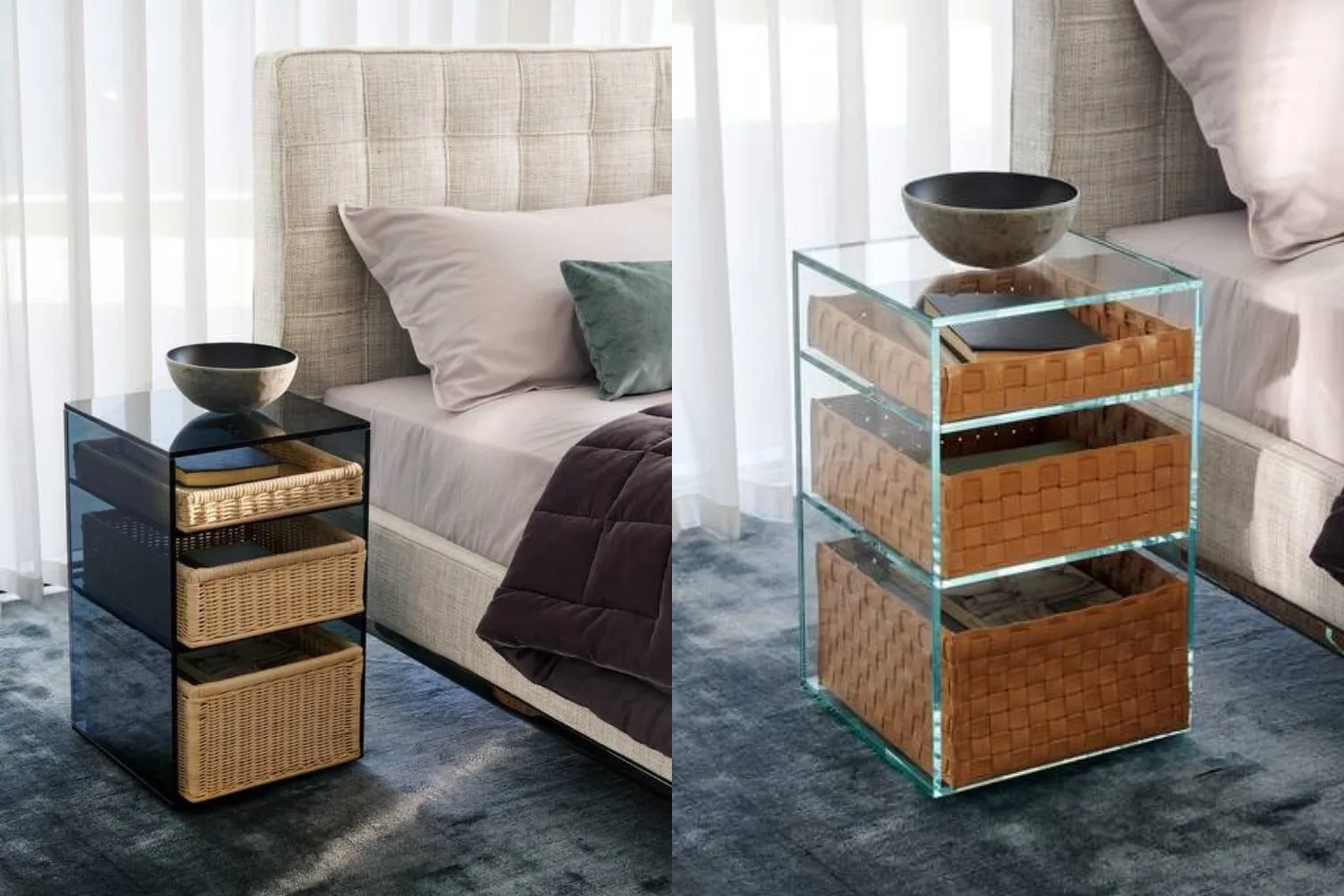 Mesa de Cabeceira Volage Ex-s Night 2