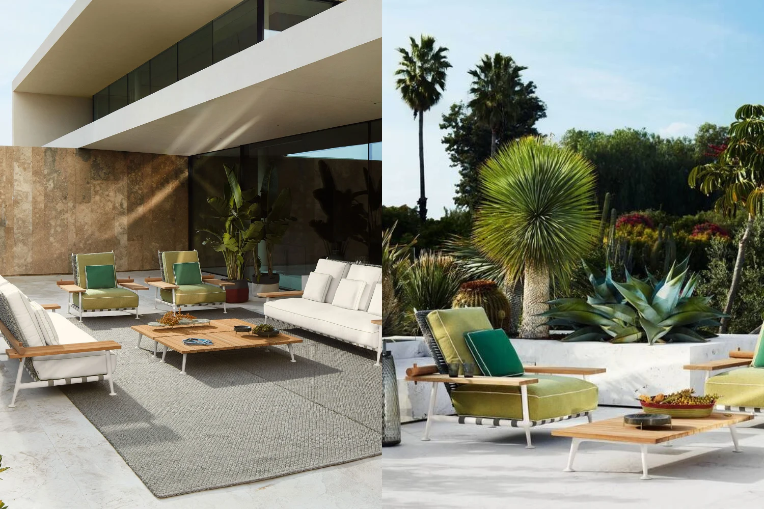 Mesa de Centro Fenc-E-Nature 4