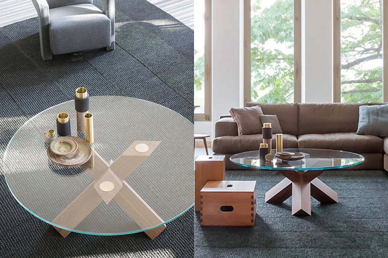 Mesa de Centro La Rotonda 2