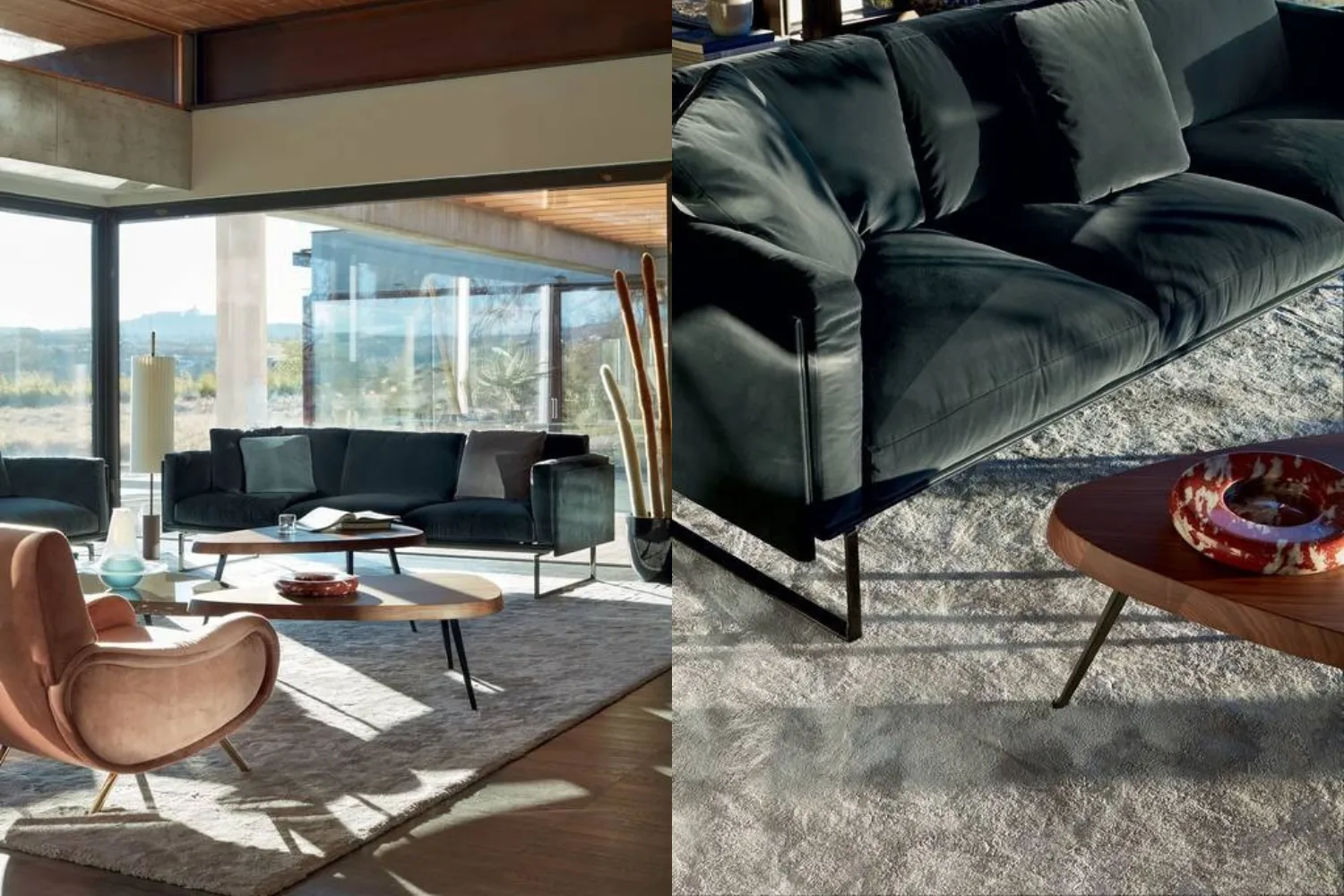 Mesa de Centro Mexique 3