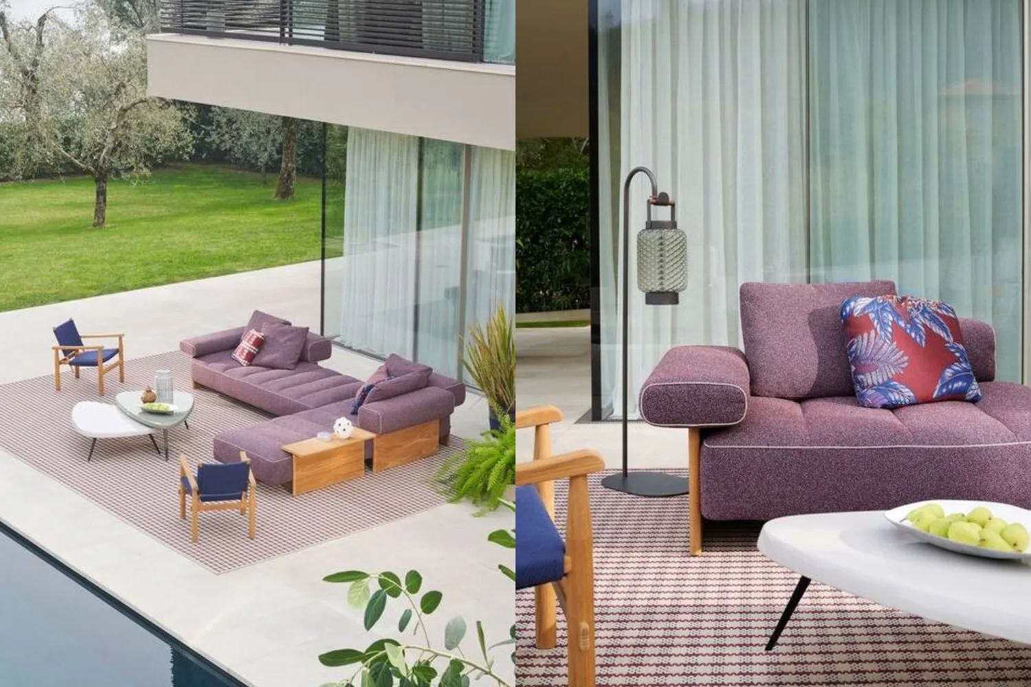 Mesa de Centro Mexique Outdoor 1