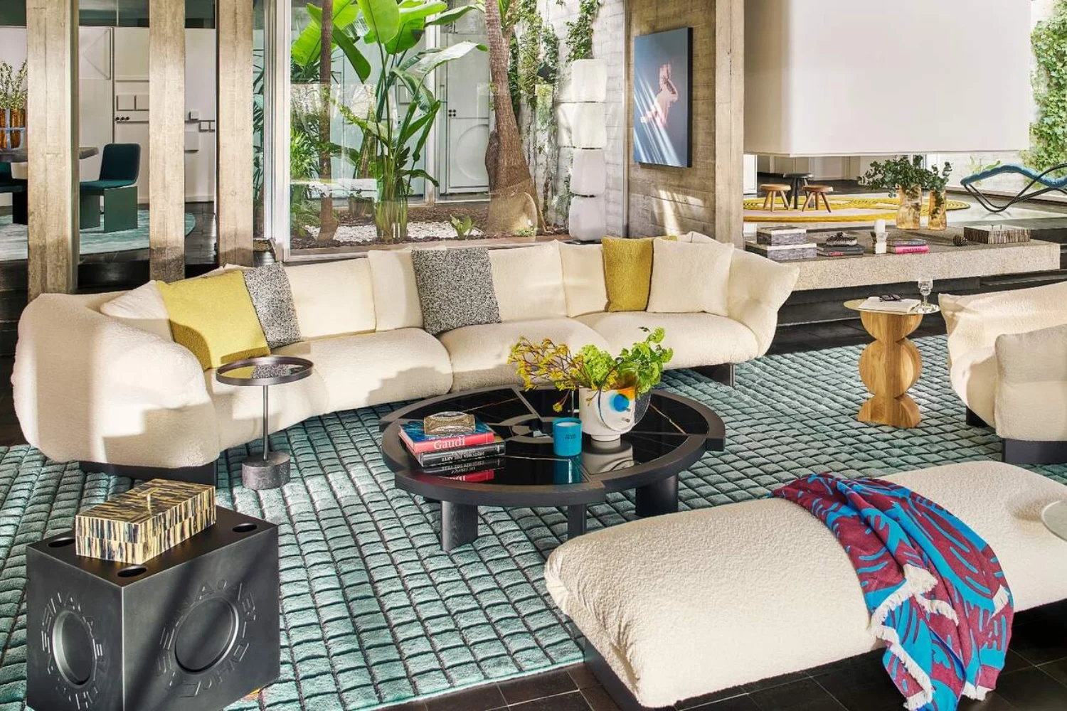 Mesa de Centro Rio 3