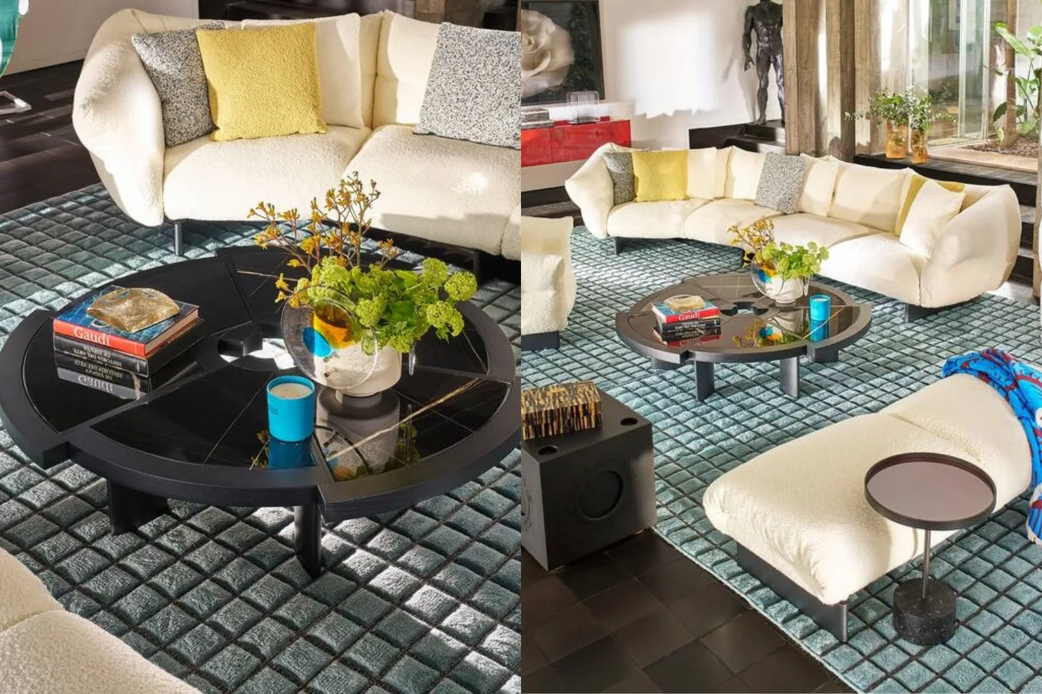 Mesa de Centro Rio 4