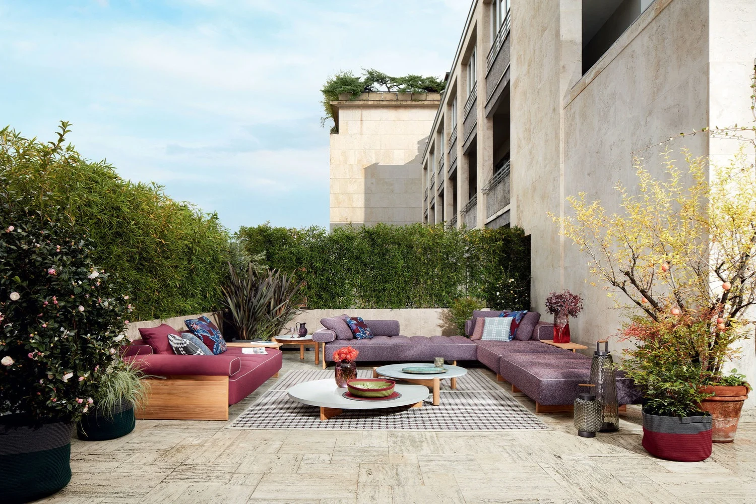 Mesa de Centro Sail Out 2