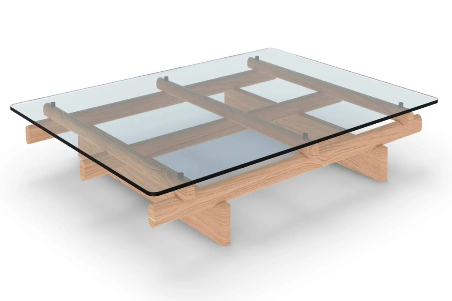 Mesa de Centro Sengu 4