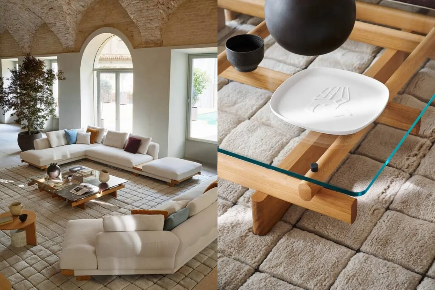 Mesa de Centro Sengu 7