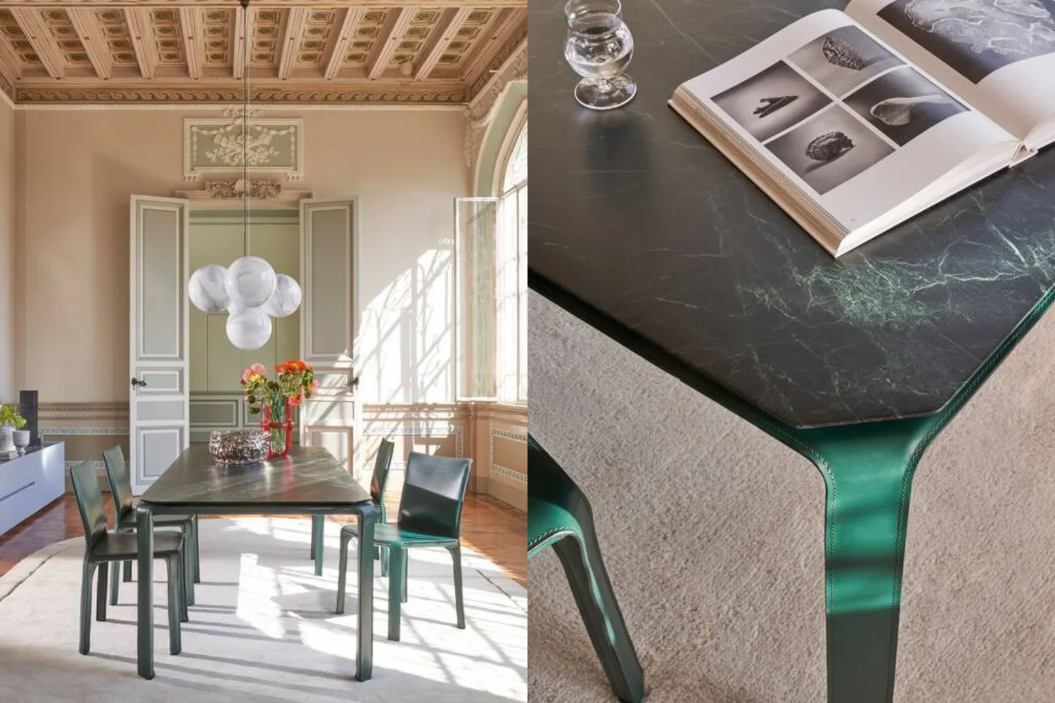 Mesa de Jantar Cab Tab 2