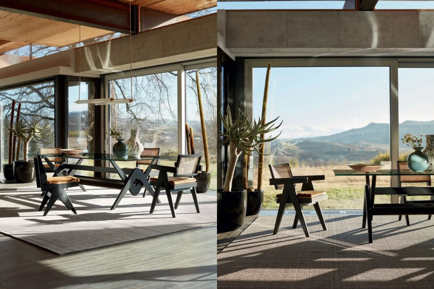 Mesa de Jantar Capitol Complex 4