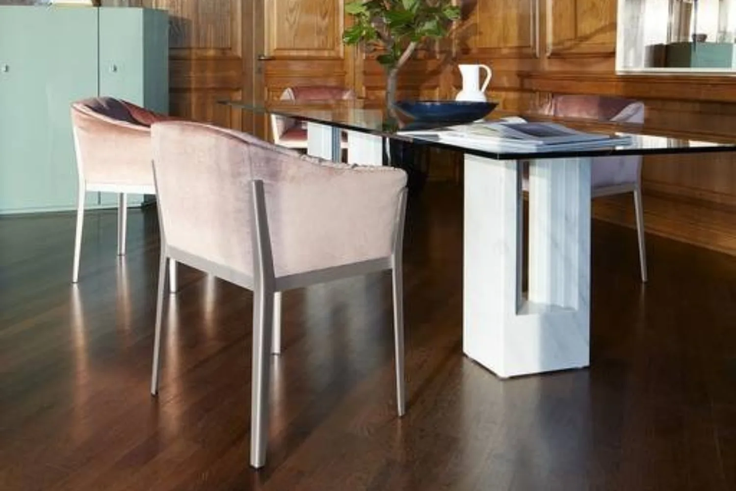 Mesa de Jantar Delfi 3