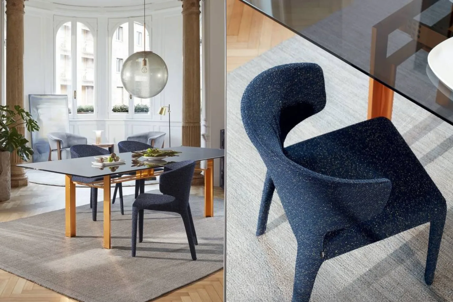 Mesa de Jantar Doge 4