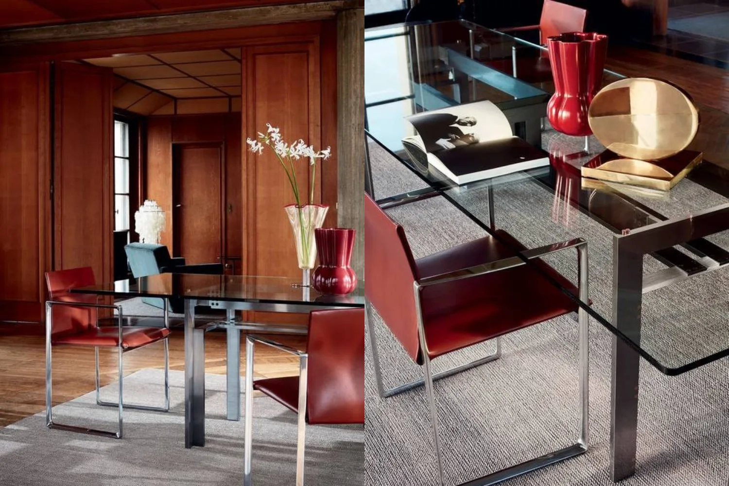 Mesa de Jantar Doge 6