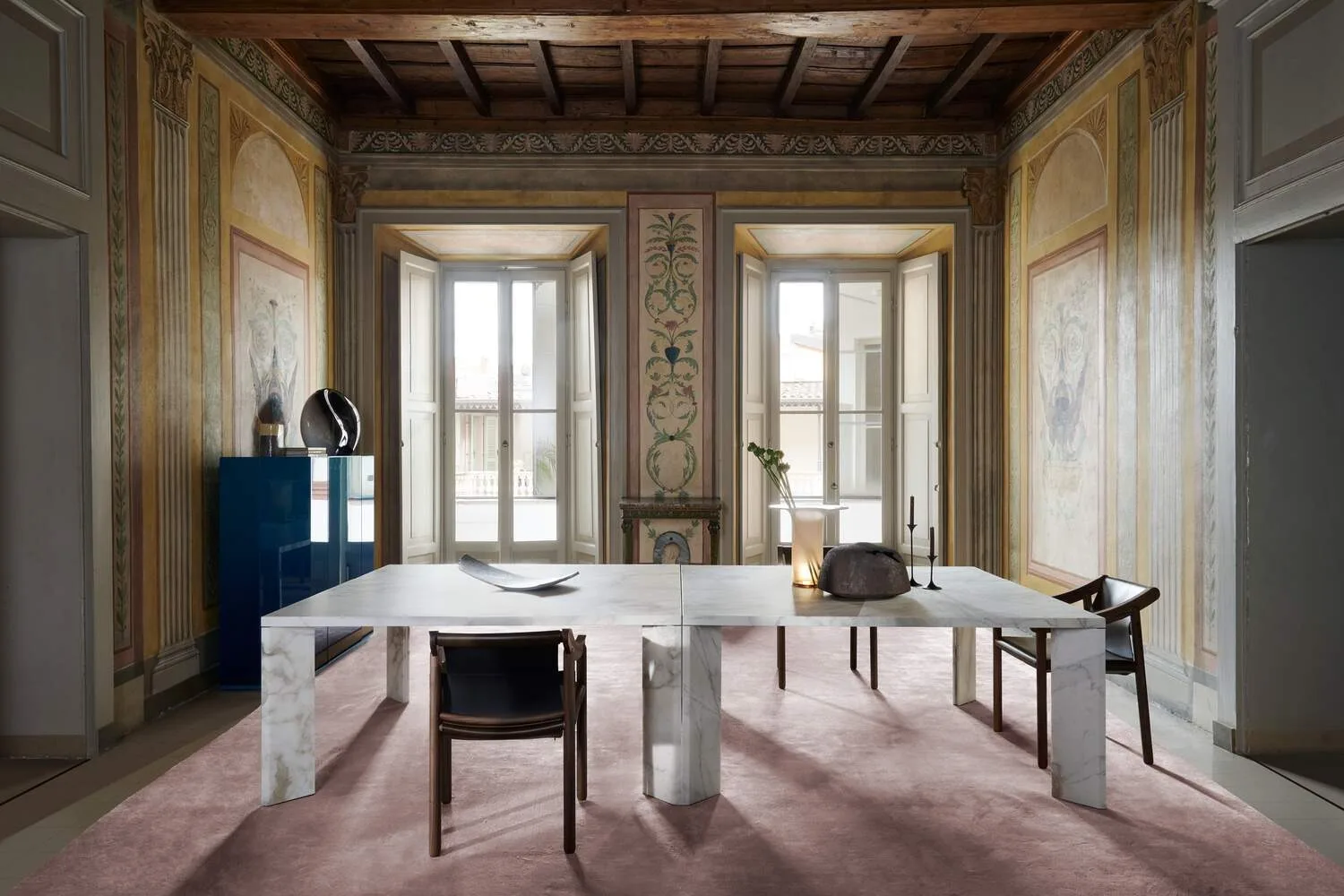 Mesa de Jantar Ordinal 8