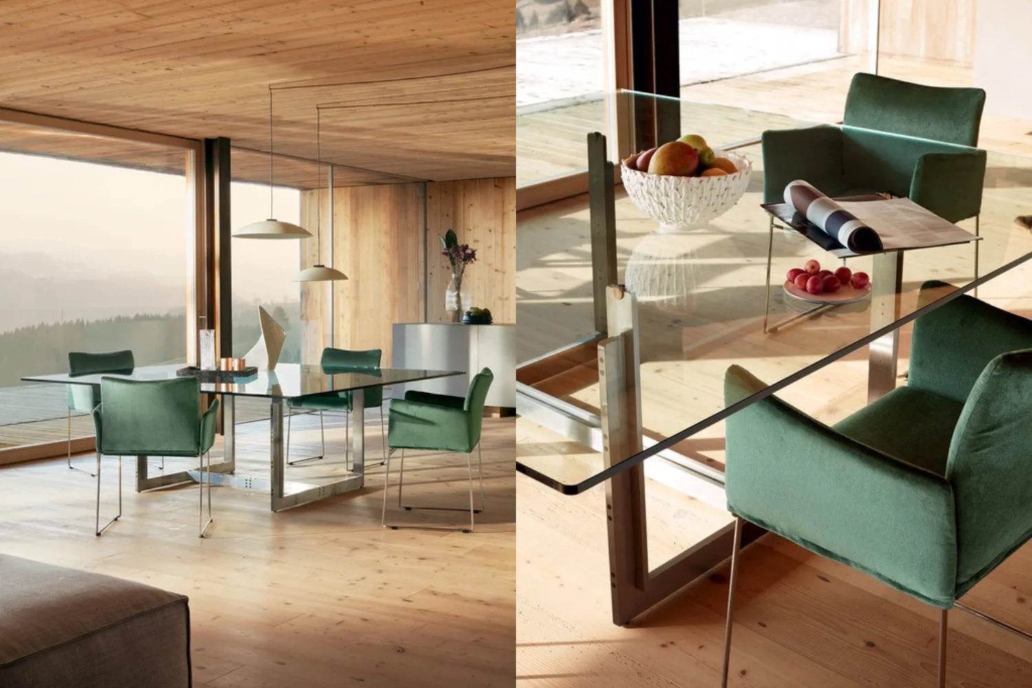 Mesa de Jantar Sarpi 4