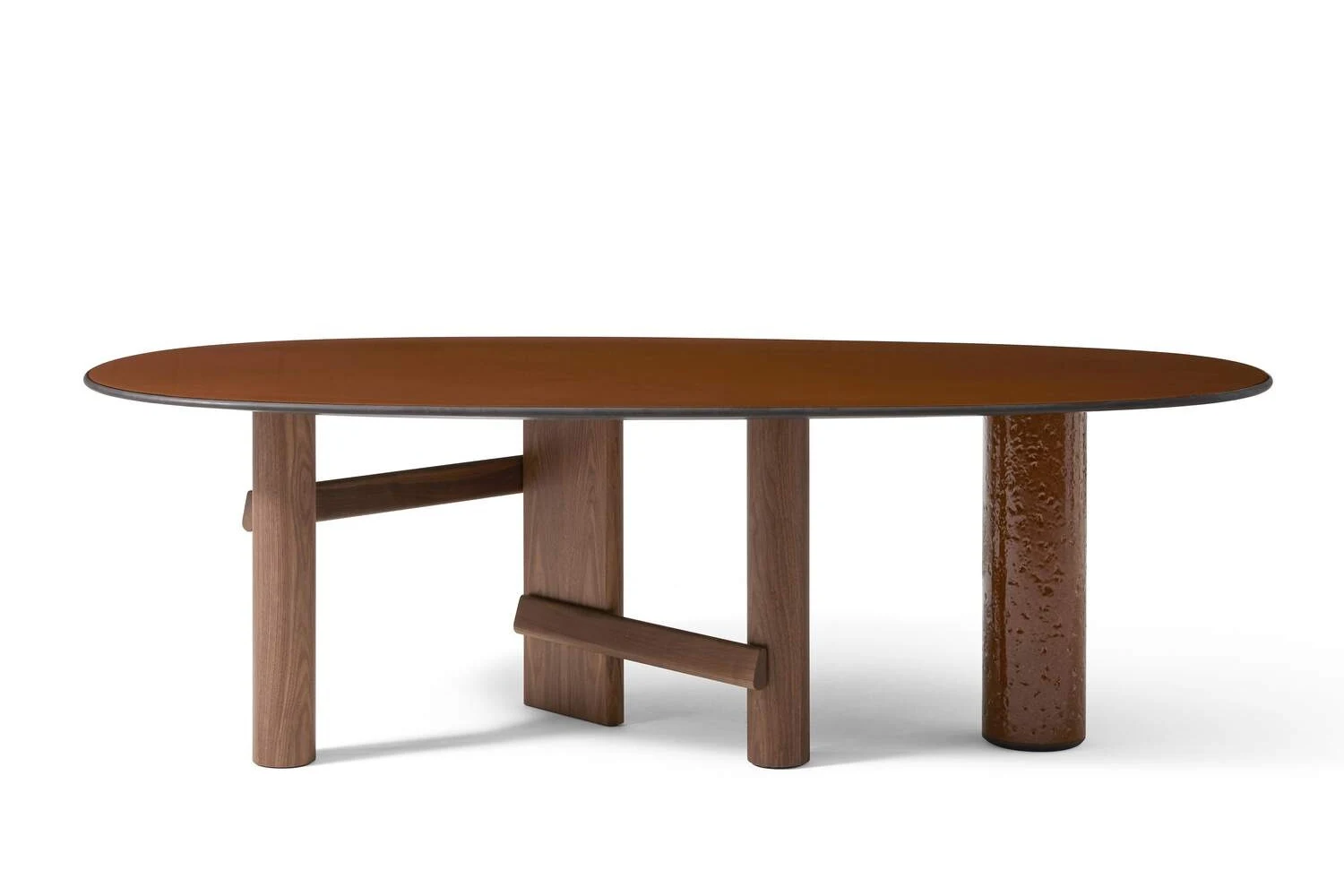 Mesa de Jantar Sengu 6