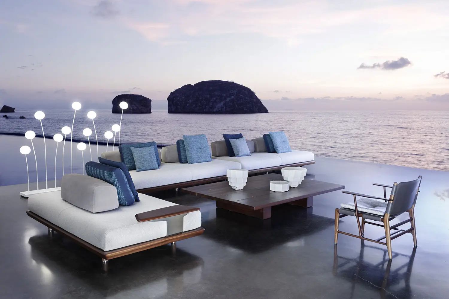 Mesa de centro de 10th Joint''