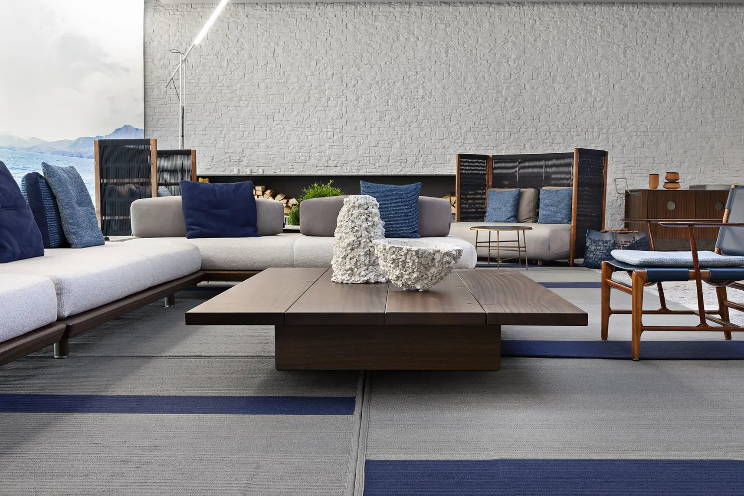 Mesa de centro de 10th Joint'