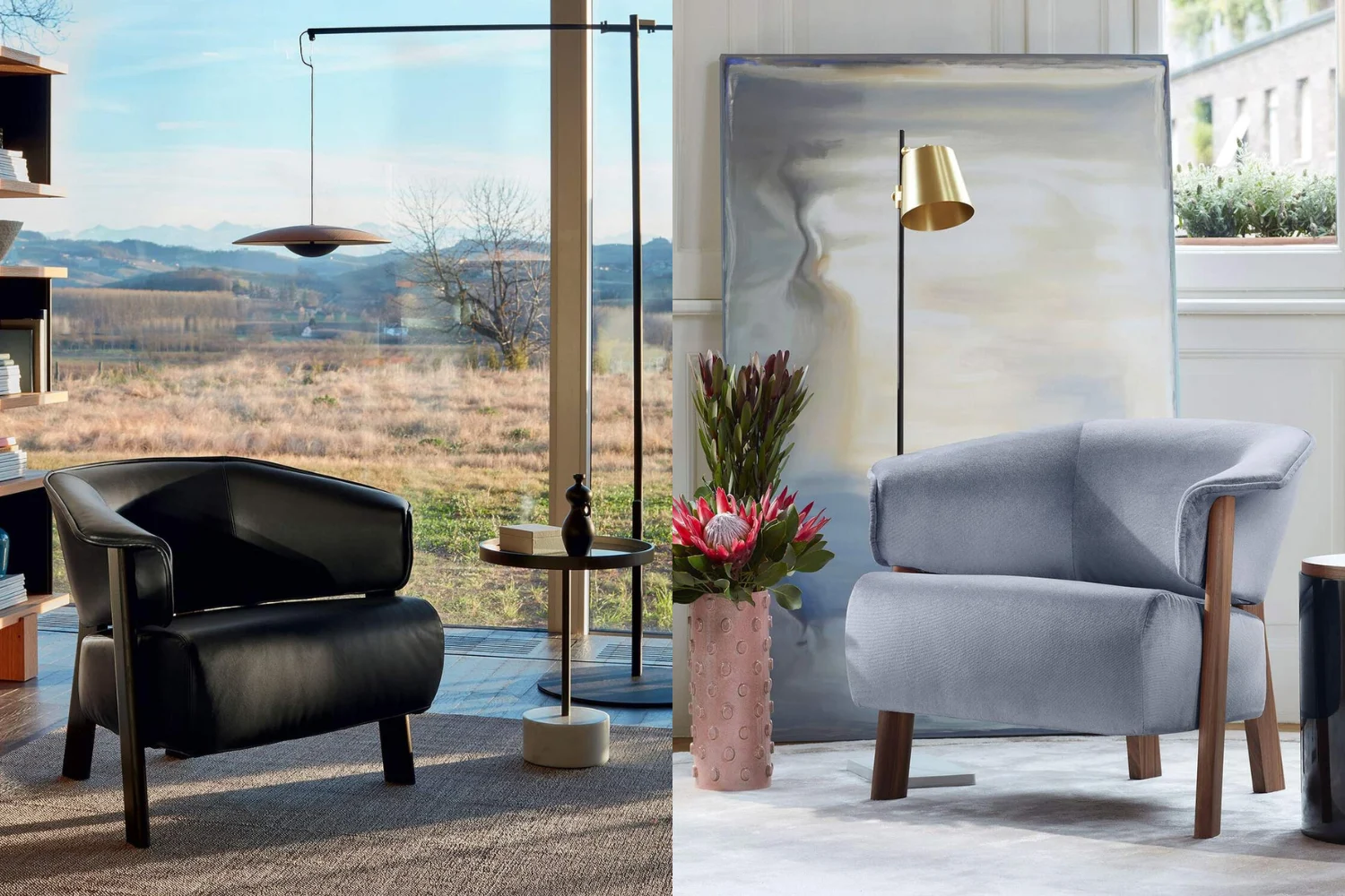 Poltrona Back-Wing 5