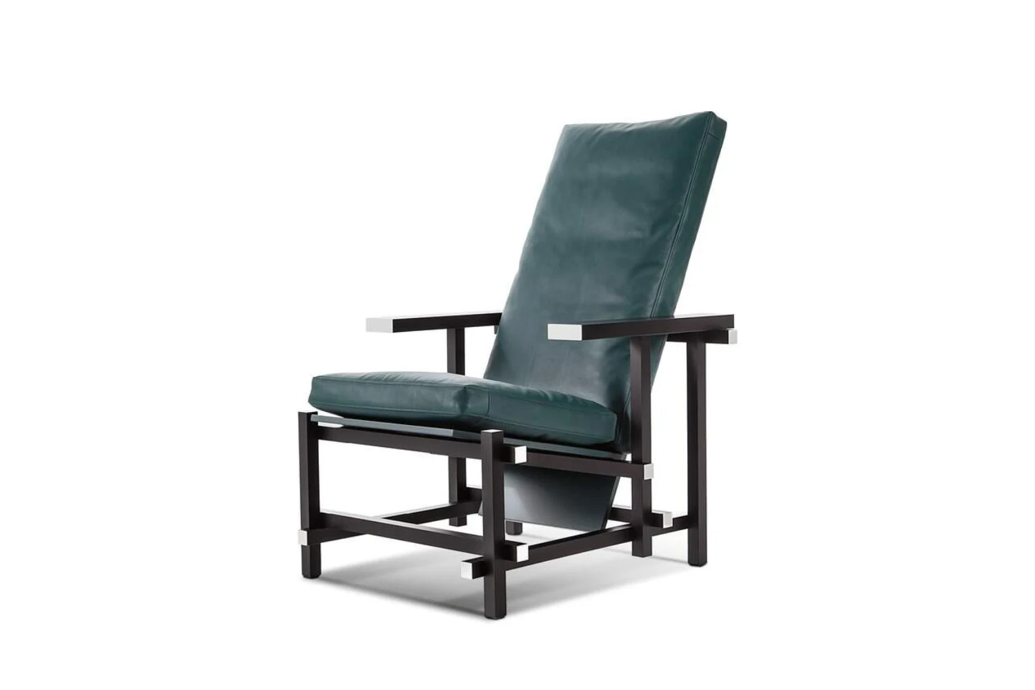 Poltrona Black Red and Blue 2