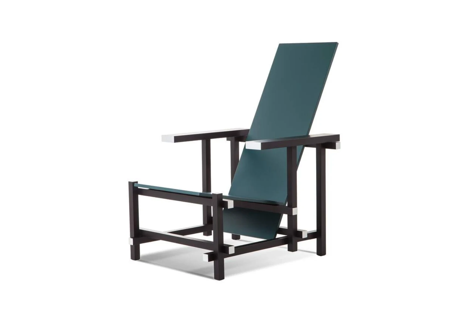 Poltrona Black Red and Blue 3