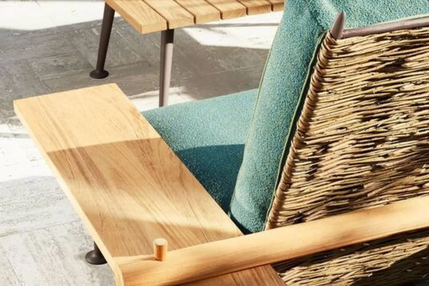 Poltrona Fenc-E-Nature 3