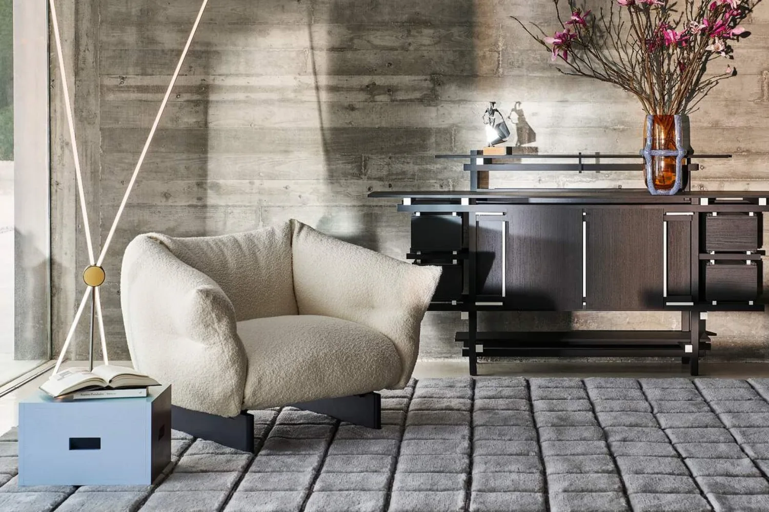 Poltrona Mon-cloud 3