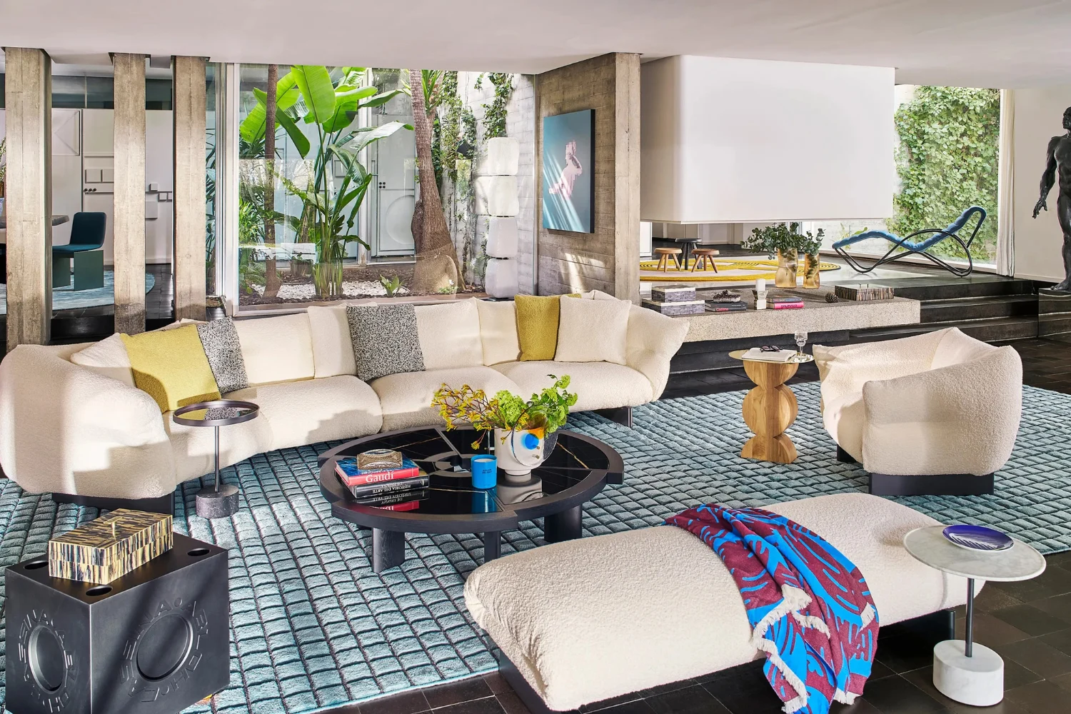 Poltrona Mon-cloud 4