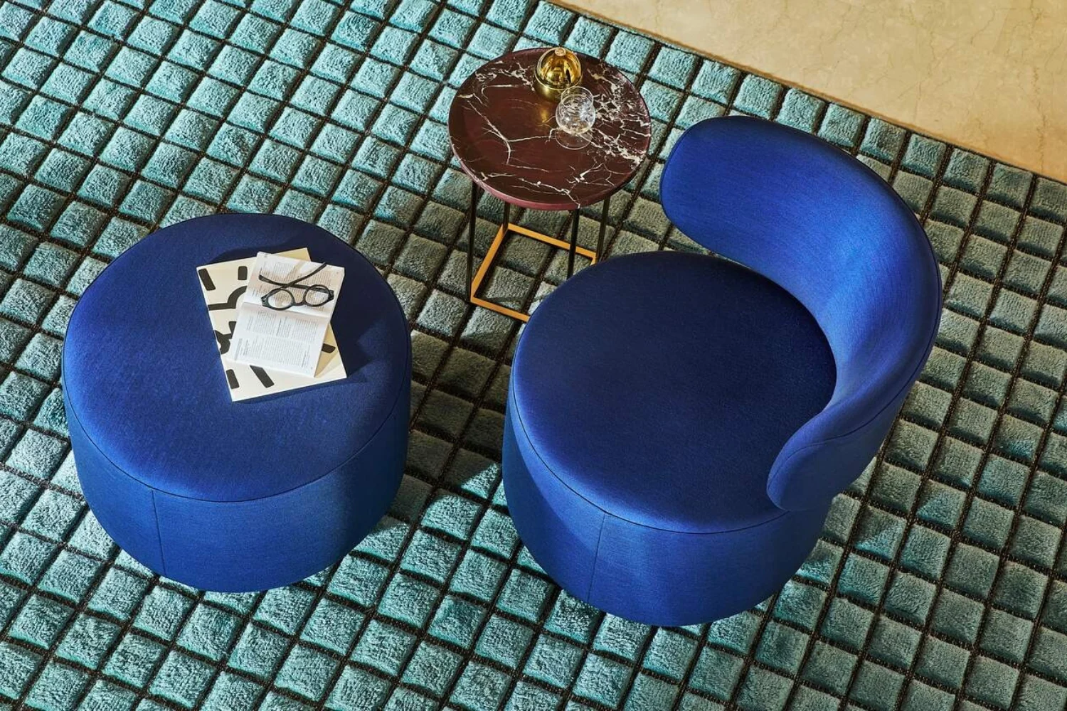 Poltrona Tamburound 4