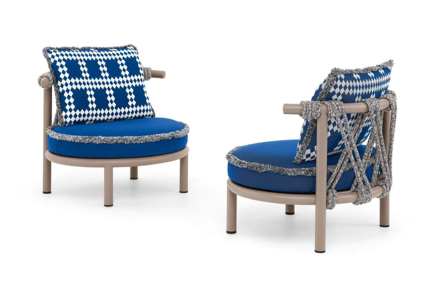 Poltrona Trampoline 1