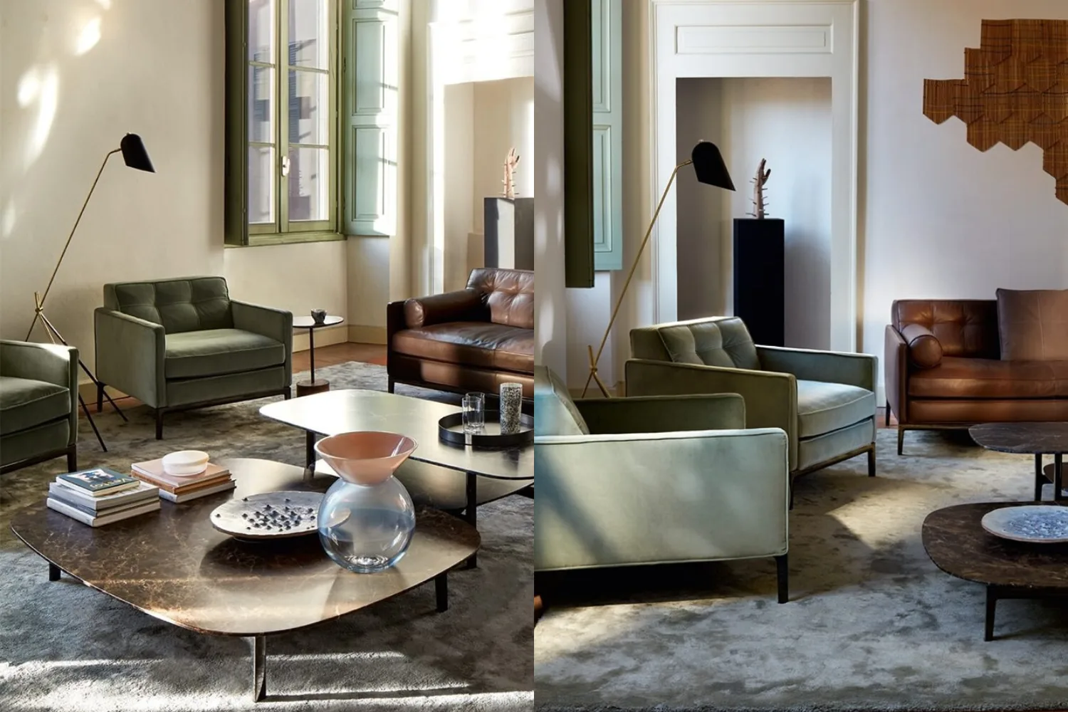 Poltrona Volage Ex-s Night 3